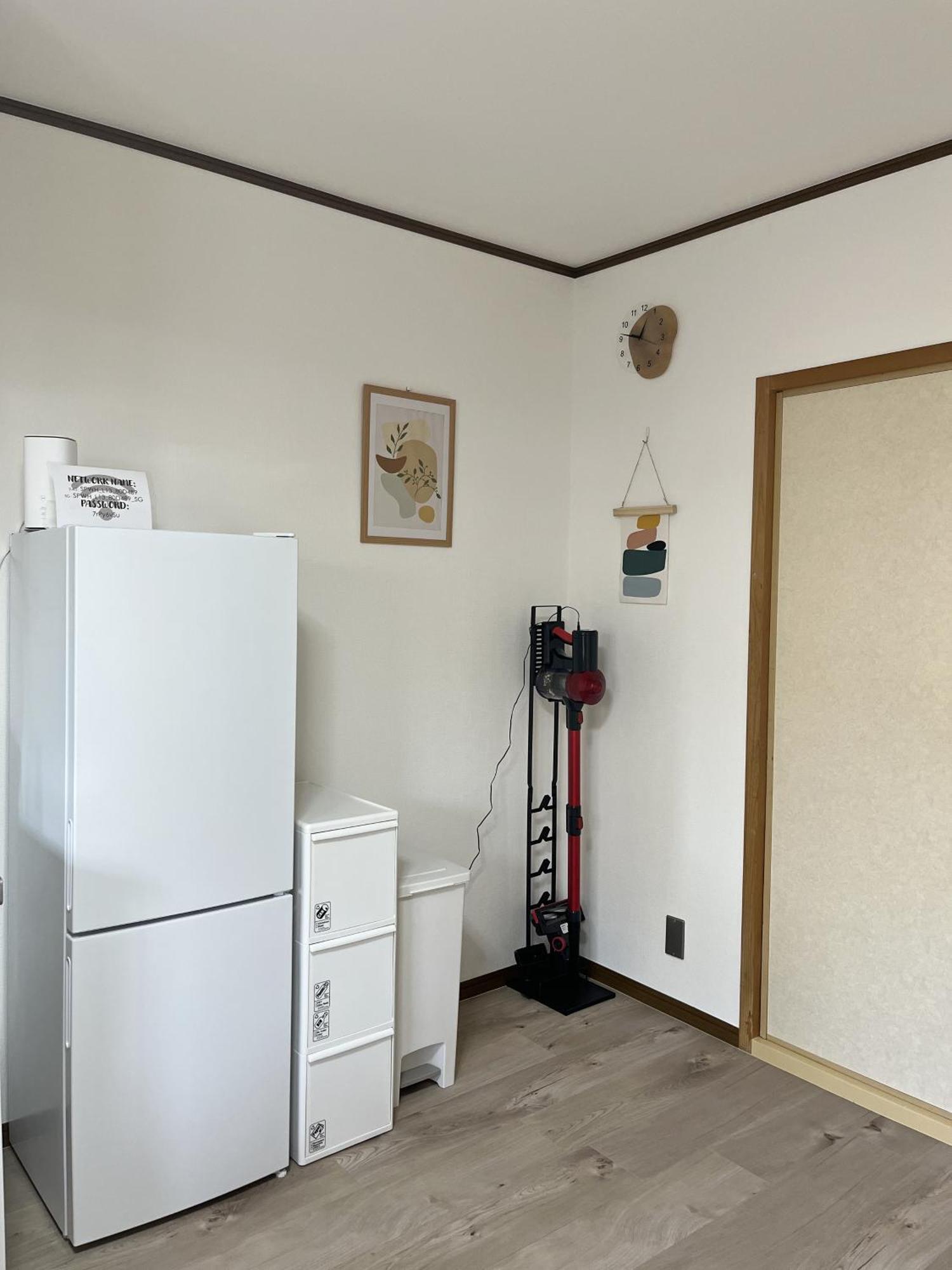 樂居casa Alegria 日本一戸建 岸里玉出から徒歩3分 最大8名宿泊可能 Apartamento
