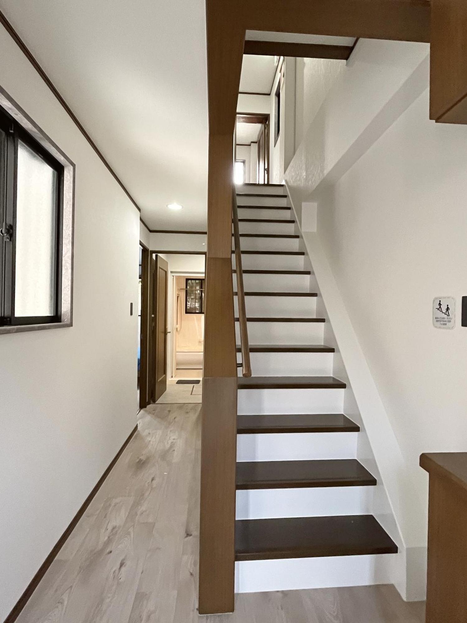 Apartamento 樂居casa Alegria 日本一戸建 岸里玉出から徒歩3分 最大8名宿泊可能 *