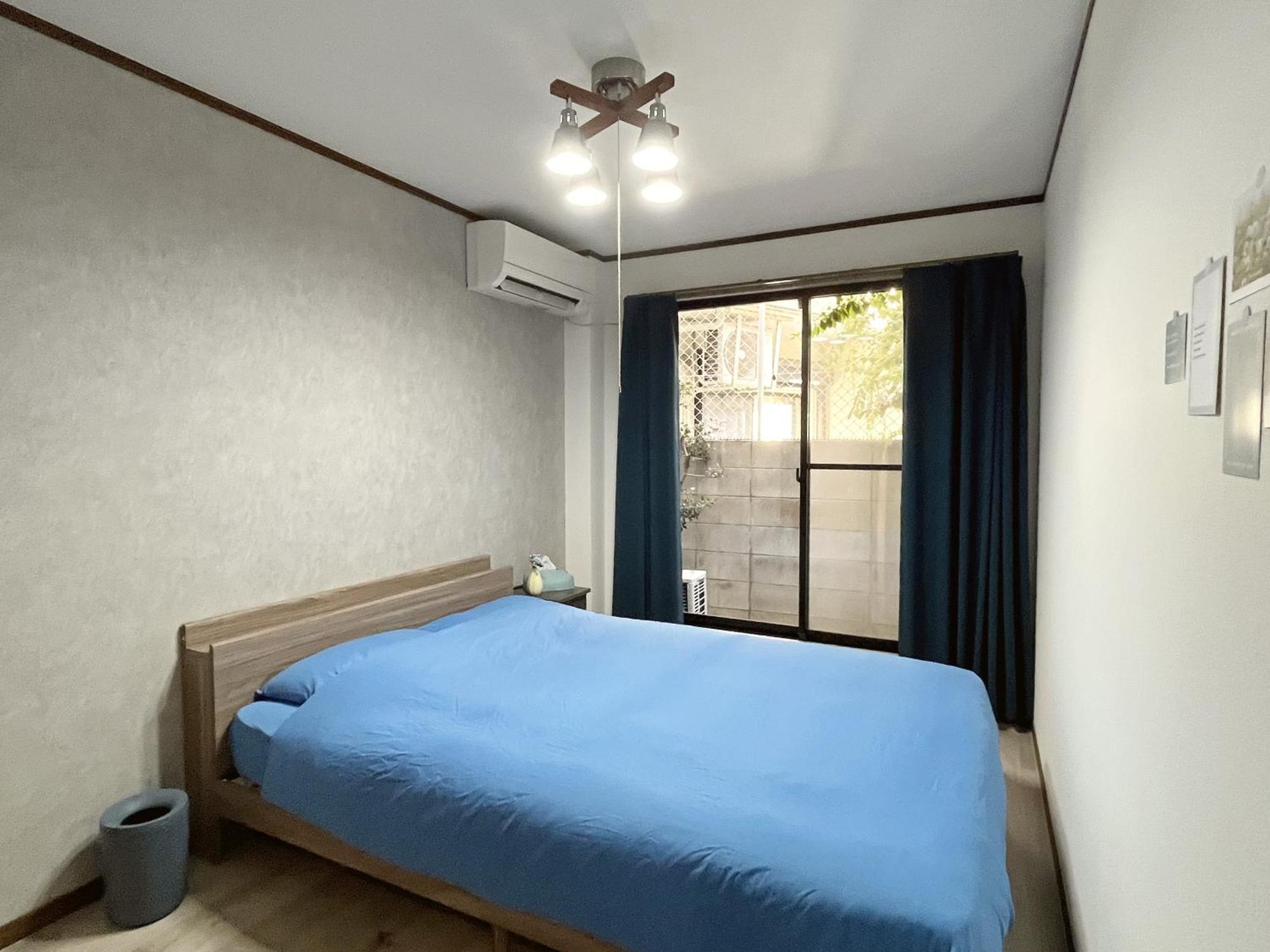 Apartamento 樂居casa Alegria 日本一戸建 岸里玉出から徒歩3分 最大8名宿泊可能 *