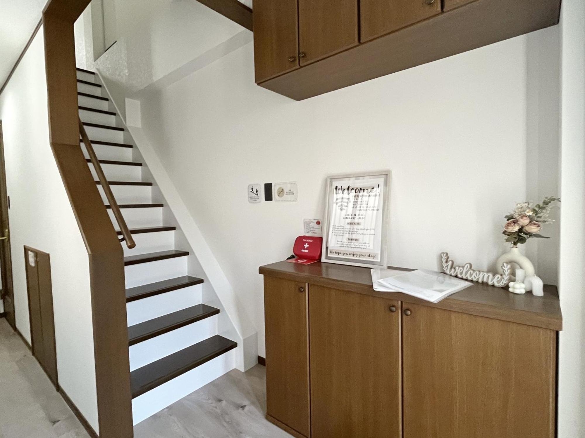 Apartamento 樂居casa Alegria 日本一戸建 岸里玉出から徒歩3分 最大8名宿泊可能